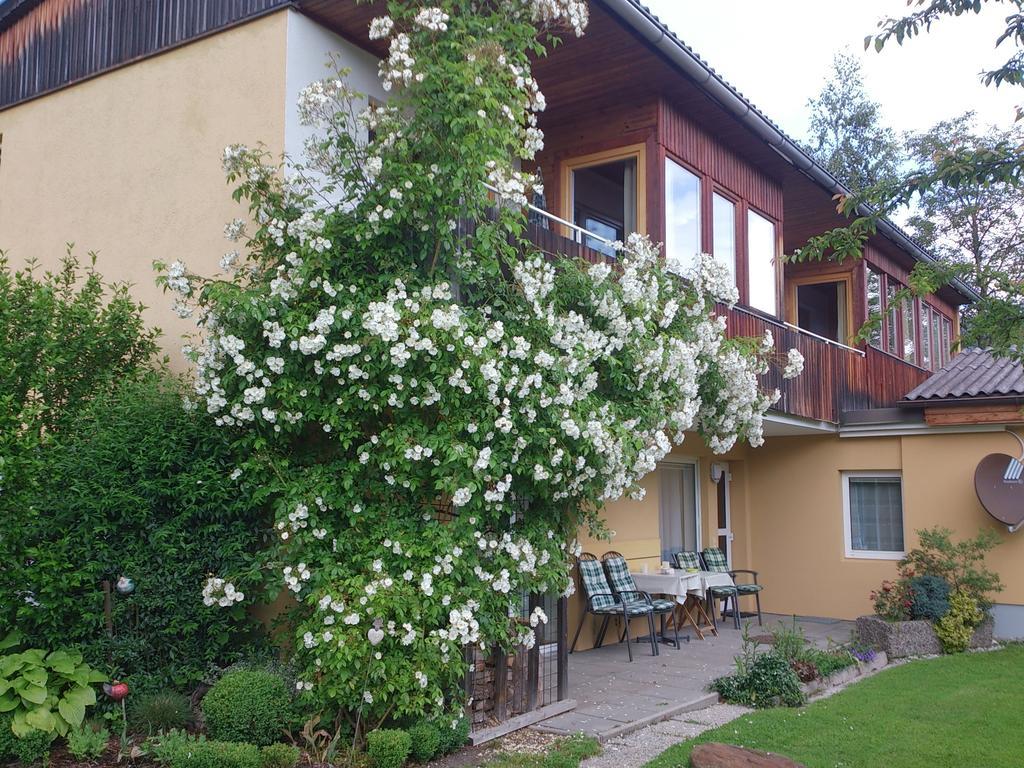 Ferienwohnungen Vidoni Bodensdorf Kültér fotó