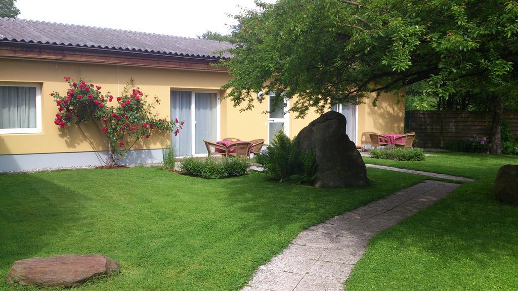 Ferienwohnungen Vidoni Bodensdorf Kültér fotó